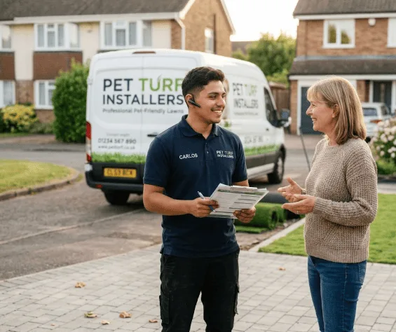 Pet Turf Installation Brooklyn, WI FAQs