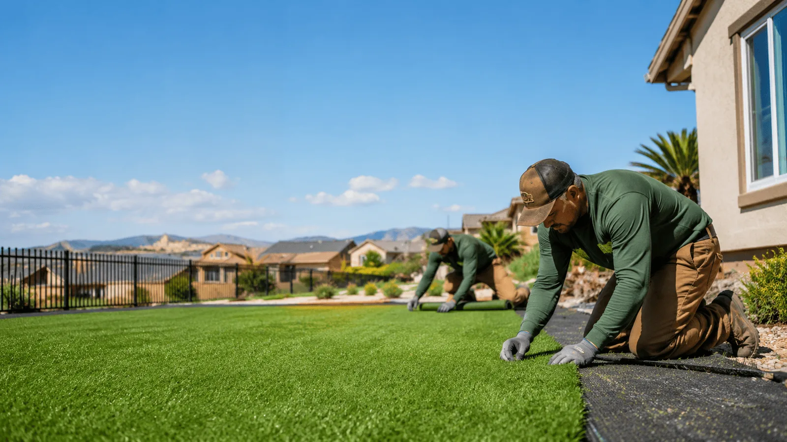 Pet Turf Installation in Brooklyn, WI near me